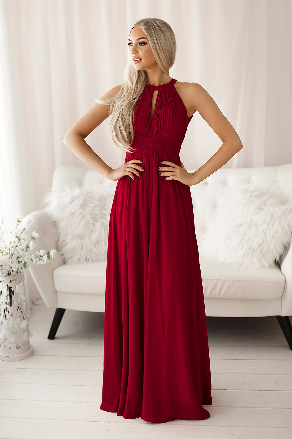 Long dress model 149128 YourNewStyle